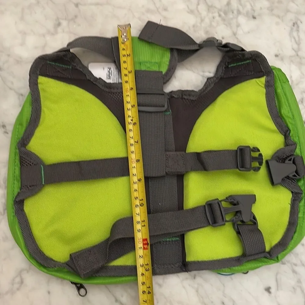 Final sale -New #2 Dog backpack ( 30-50Ibs )